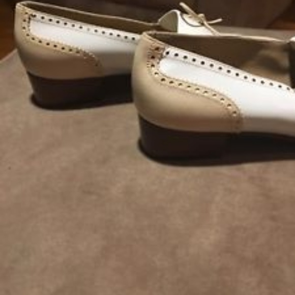 Vintage Salvatore Ferragamo Tassel Loafers Sz 36 7 - Picture 2 of 6